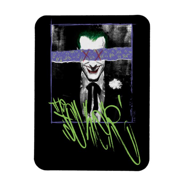 Magnet Flexible La photo du album Joker (Vertical)