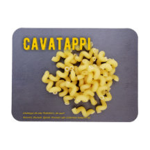 La recette du restaurant italien Cavatappi