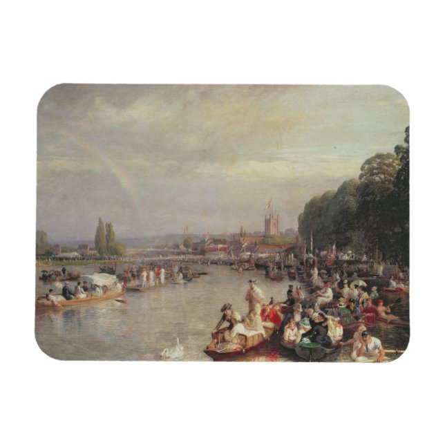 Magnet Flexible La Regatta (Horizontal)