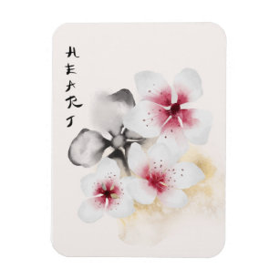Magnet Flexible La série Okinawa Design 13 