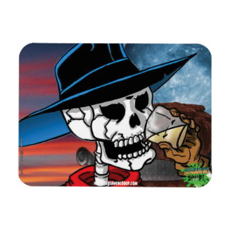 Magnet Flexible LA SOUPE DE SCREAMING ! Aimant à boisson Deadwest