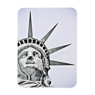 Magnet Flexible La statue de la liberté