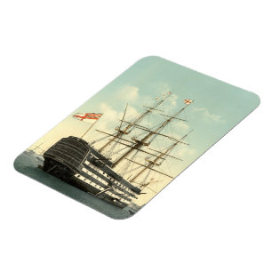 Magnet Flexible La victoire de Nelson HMS