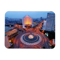 La ville de Jakarta