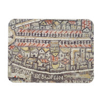 La ville de Jérusalem et ses environs