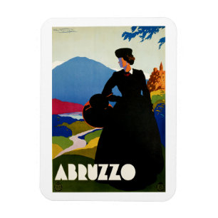 Magnet Flexible L'Abruzzo