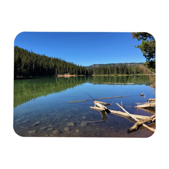 Magnet Flexible Lac Devil (Horizontal)