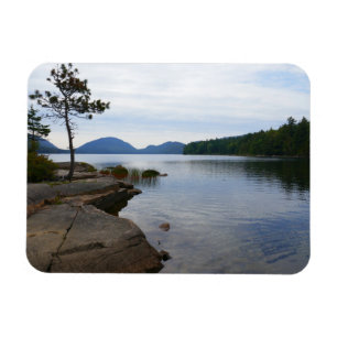 Magnet Flexible Lac Eagle dans le parc national d'Acadia