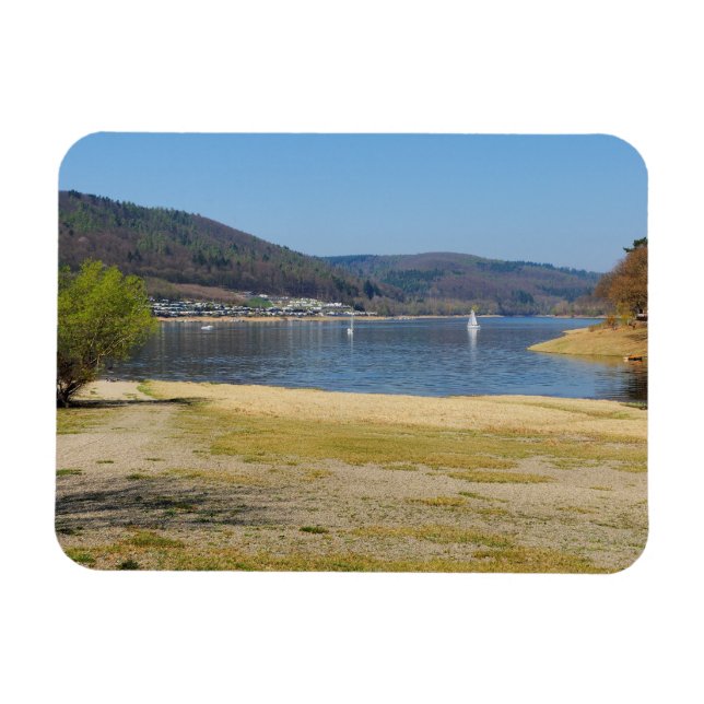 Magnet Flexible Lac Ederbach (Horizontal)
