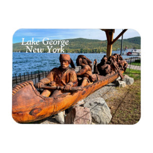 Magnet Flexible Lac George New York