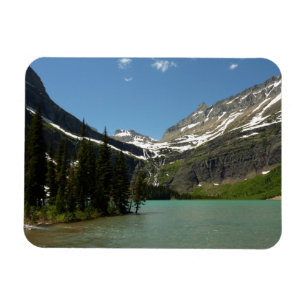 Magnet Flexible Lac Grinnell au Glacier National Park