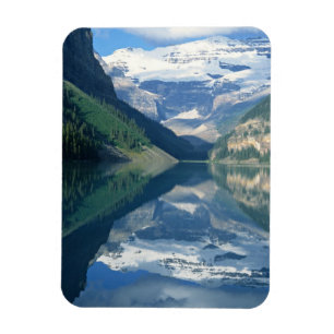 Magnet Flexible Lac Louise, Parc national Banff, Alberta,