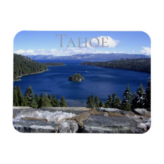 Magnet Flexible Lac Tahoe - Emerald Bay State Park Flexible