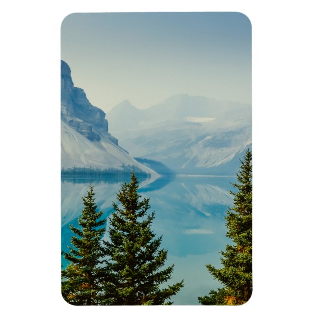 Magnet Flexible lacs de montagne (Vertical)