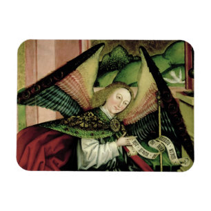 Magnet Flexible L'adoration des bergers - détail d'un Ange