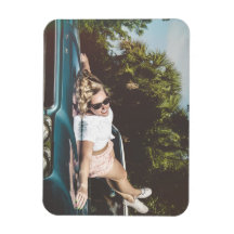 L'aimant inspiré de Marilyn Monroe