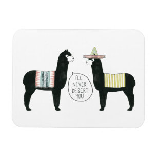 Magnet Flexible Laissez-nous taco à son sujet   que je ne vous