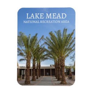 Magnet Flexible Lake Mead National Recreation Area Visitor Center 