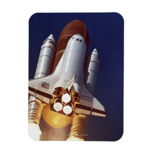 Magnet Flexible Lancement de Rocket