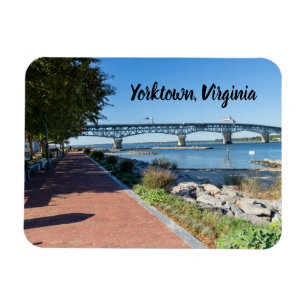 Magnet Flexible Landing Riverwalk à Yorktown Virginia