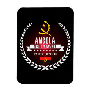 Magnet Flexible L'Angola