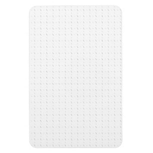 Magnet Flexible Langue, Blanc vert