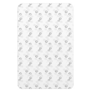 Magnet Flexible Langue, Dérive neigeuse