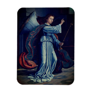 Magnet Flexible L'Annonciation - par Gerard David, 1506