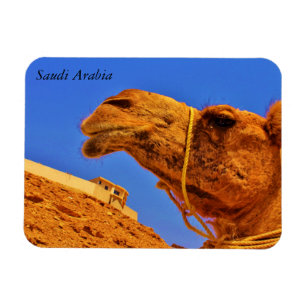 Magnet Flexible L'Arabie Saoudite