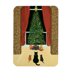Magnet Flexible L'arbre de Noël