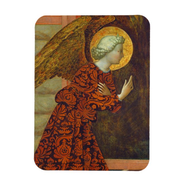 Magnet Flexible L'Archange Gabriel, c. 1430 (température sur panne (Vertical)