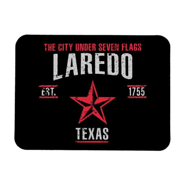 Magnet Flexible Laredo (Horizontal)