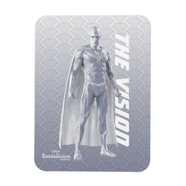 Magnet Flexible L'art de la vision (Vertical)