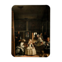 Las Meninas, 1656 par Diego Velazquez