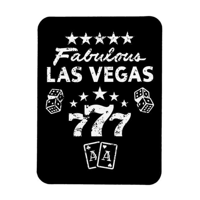 Magnet Flexible Las Vegas (Vertical)