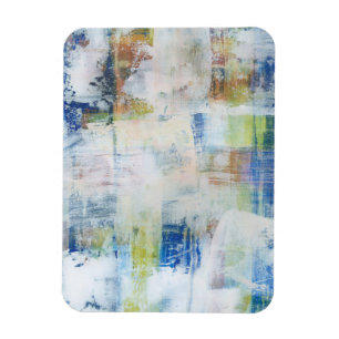 Magnet Flexible Lavage blanc III