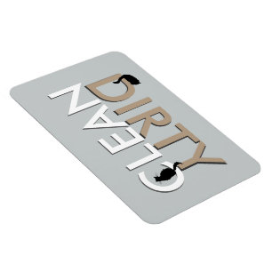 Magnet Flexible Lave-vaisselle pour chat - LG