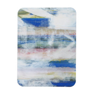 Magnet Flexible Laver blanc II