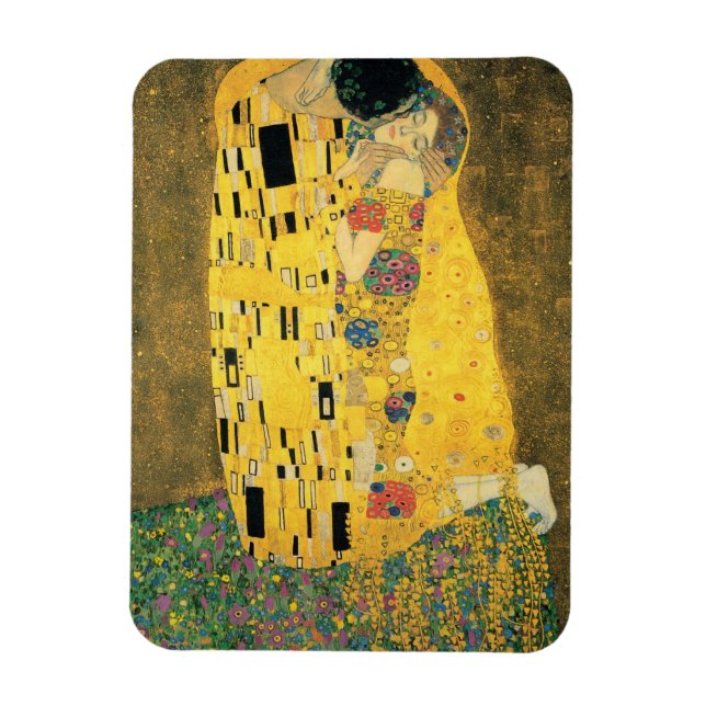 Magnet Flexible Le baiser (Vertical)