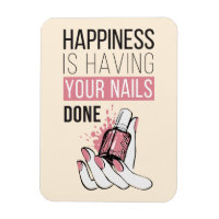 Le Bonheur, C'Est Que Vos Ongles Soient Faits