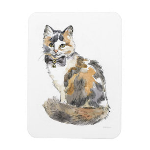 Magnet Flexible Le Chat de Calico
