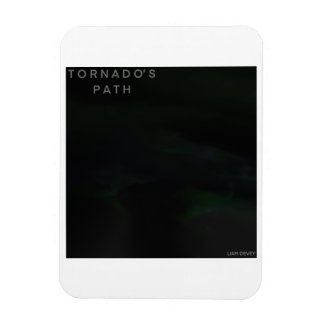Magnet Flexible Le chemin de la tornade