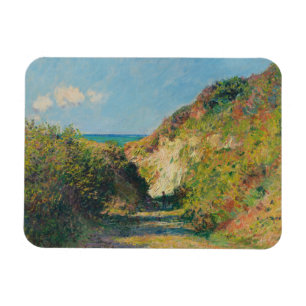 Magnet Flexible Le chemin submergé   1882