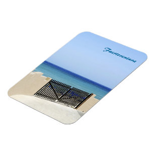 Magnet Flexible Le chemin vers la mer
