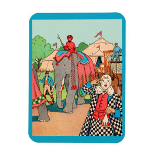 Magnet Flexible Le Cirque