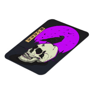 Magnet Flexible Le Corbeau Sage