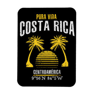 Magnet Flexible Le Costa Rica