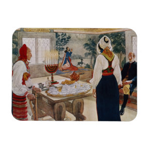 Magnet Flexible Le cottage d'un mineur, d'un por commercialement