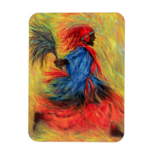 Magnet Flexible Le danseur 1998