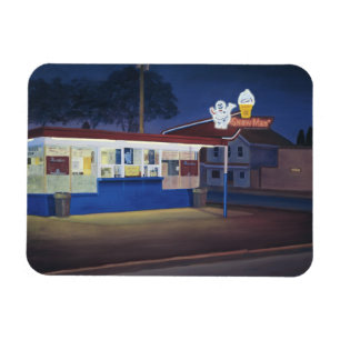 Magnet Flexible Le Dernier jour de l'été